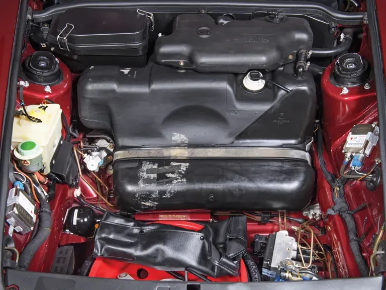 1996 Porsche 993 Turbo - Image 22 of 23