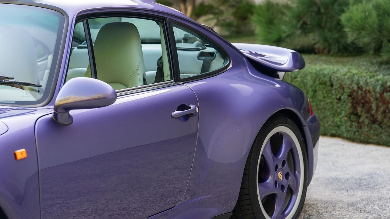 1996 Porsche 993 Turbo - Image 29 of 31