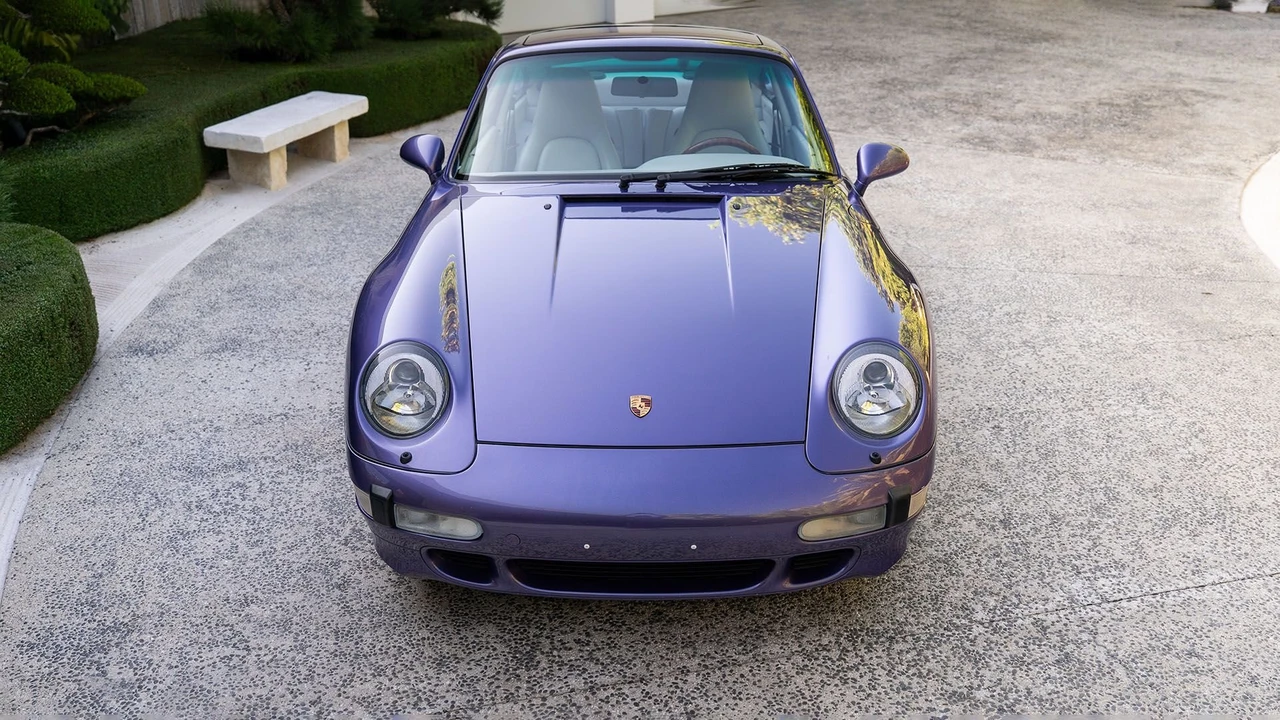 1996 Porsche 993 Turbo - Image 10 of 31