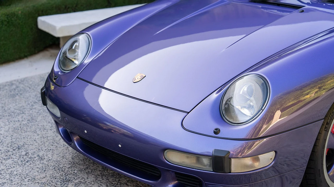 1996 Porsche 993 Turbo - Image 20 of 31