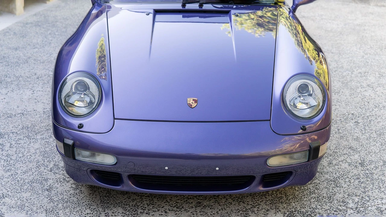1996 Porsche 993 Turbo - Image 18 of 31