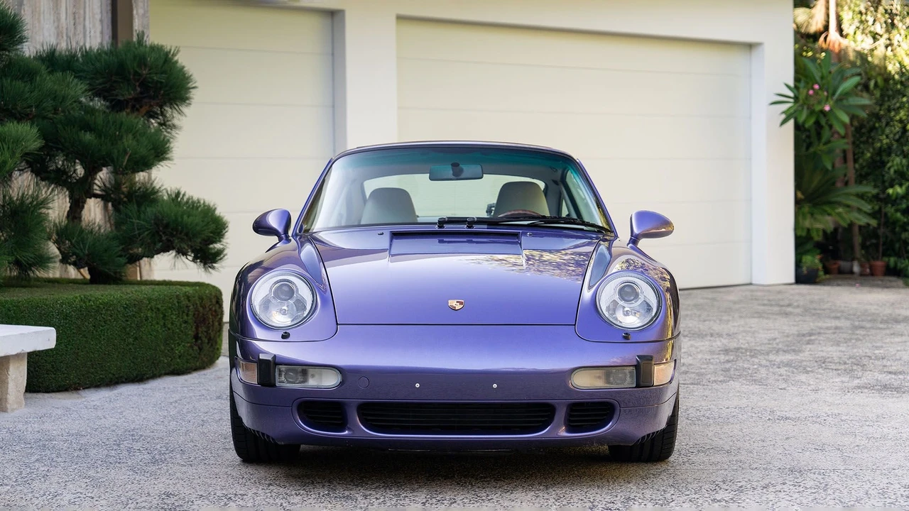 1996 Porsche 993 Turbo - Image 2 of 31
