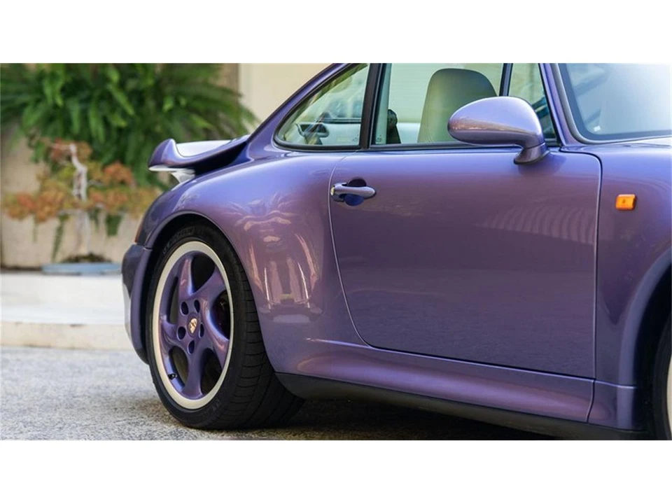 1996 Porsche 993 Turbo - Image 31 of 31