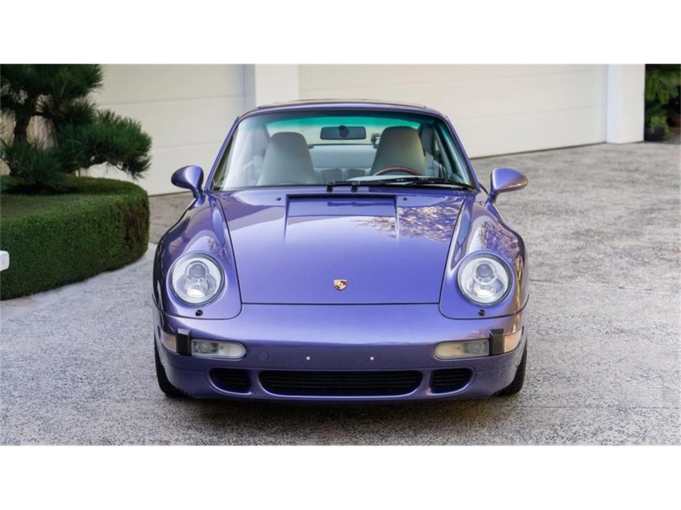 1996 Porsche 993 Turbo - Image 16 of 31