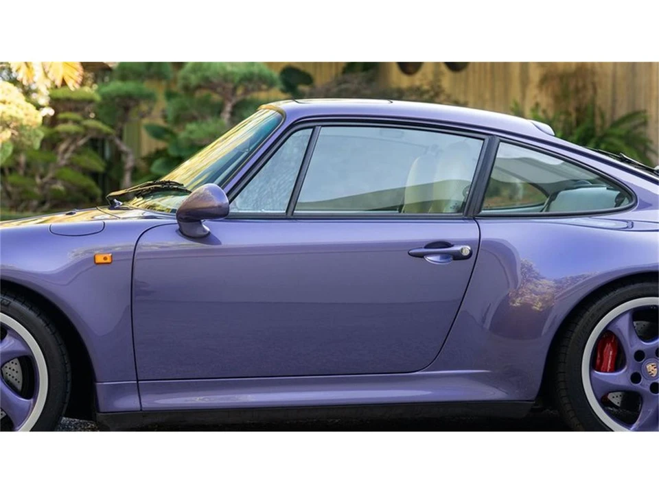 1996 Porsche 993 Turbo - Image 27 of 31