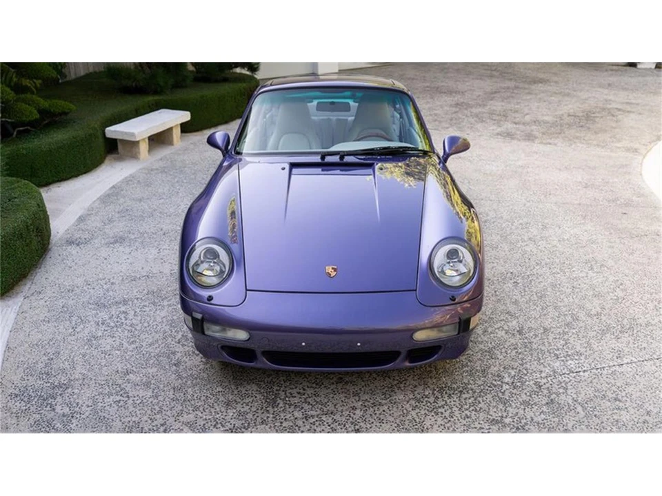 1996 Porsche 993 Turbo - Image 17 of 31