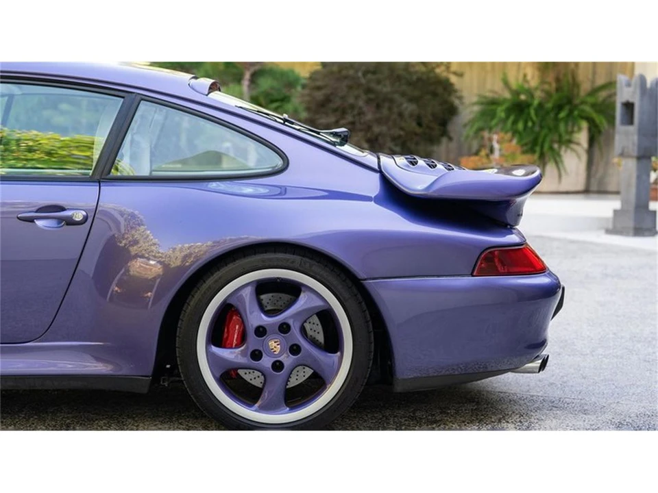 1996 Porsche 993 Turbo - Image 28 of 31