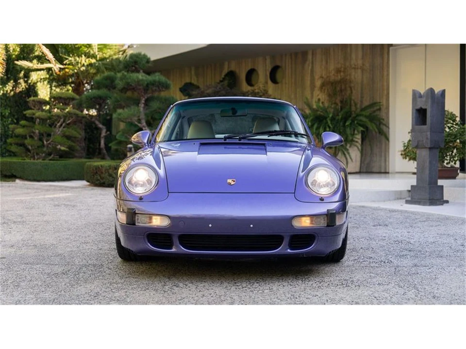 1996 Porsche 993 Turbo - Image 18 of 31