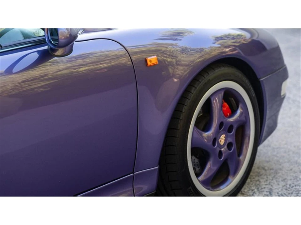 1996 Porsche 993 Turbo - Image 4 of 31