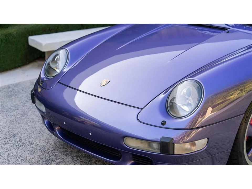 1996 Porsche 993 Turbo - Image 24 of 31