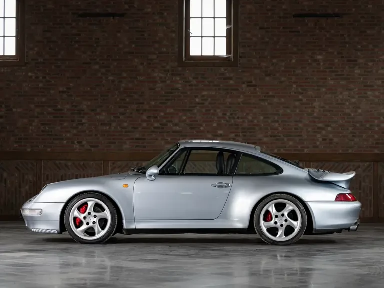 1996 Porsche 993 Turbo - Image 6 of 31