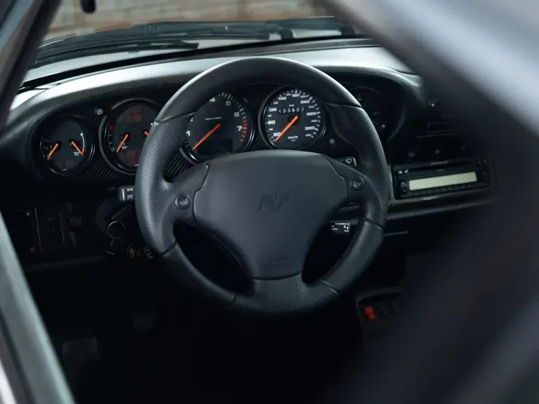 1996 Porsche 993 Turbo - Image 5 of 31