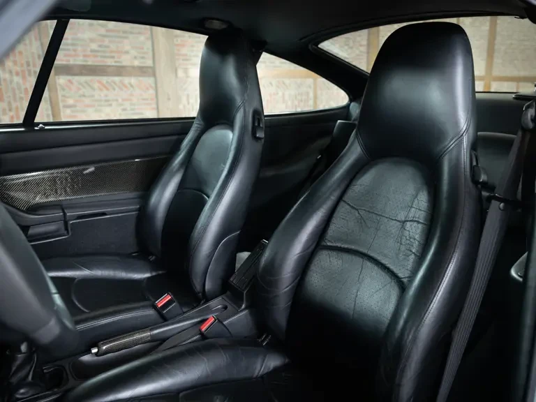 1996 Porsche 993 Turbo - Image 11 of 31