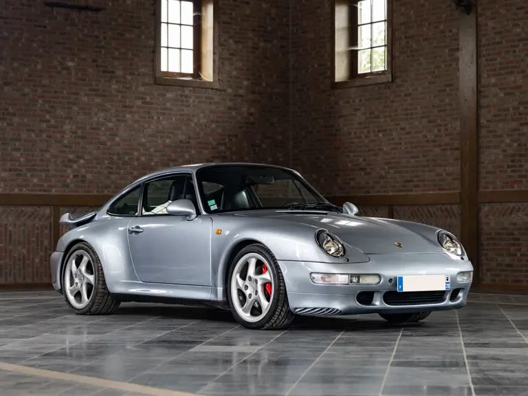 1996 Porsche 993 Turbo - Image 2 of 31