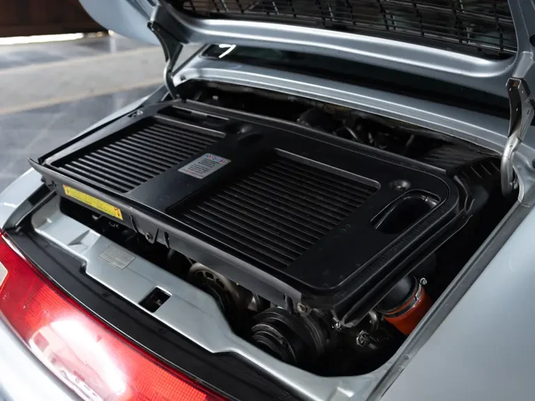 1996 Porsche 993 Turbo - Image 4 of 31