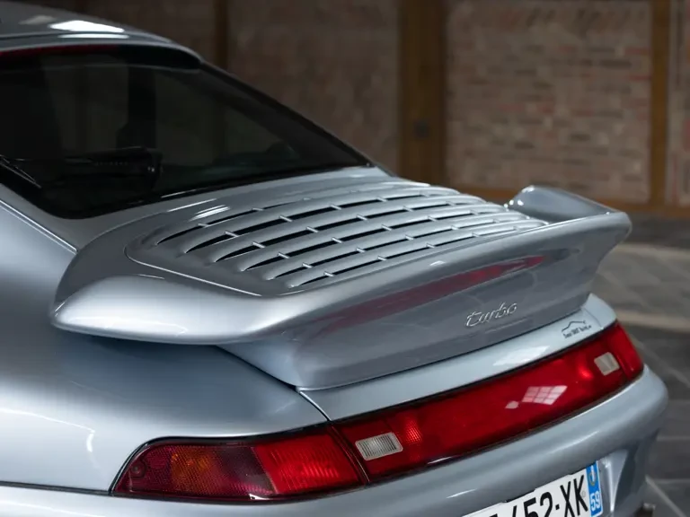 1996 Porsche 993 Turbo - Image 29 of 31