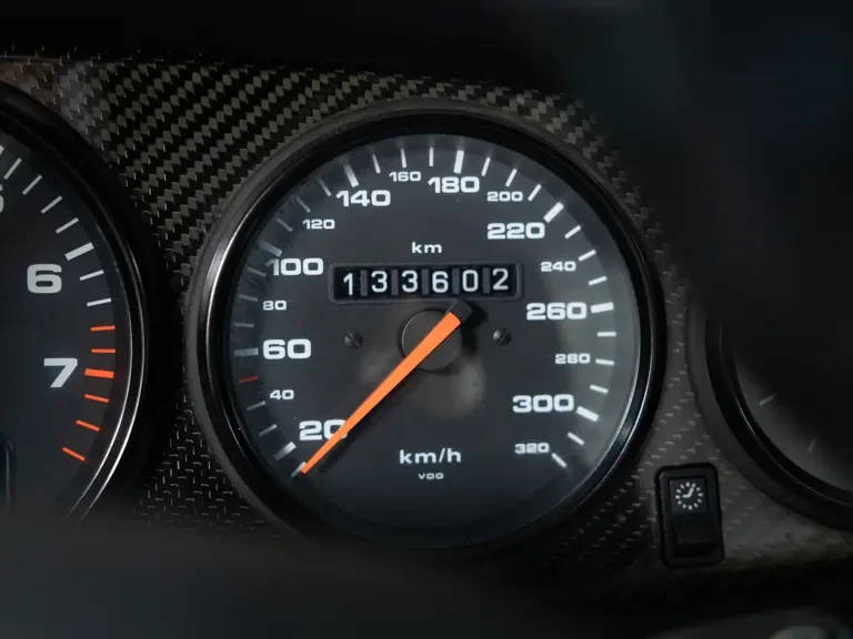 1996 Porsche 993 Turbo - Image 12 of 31