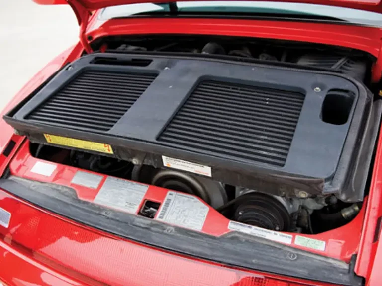 1996 Porsche 993 Turbo - Image 14 of 16