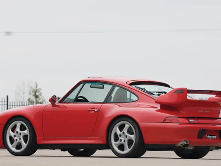 1996 Porsche 993 Turbo - Image 15 of 16