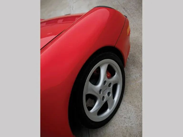 1996 Porsche 993 Turbo - Image 4 of 16