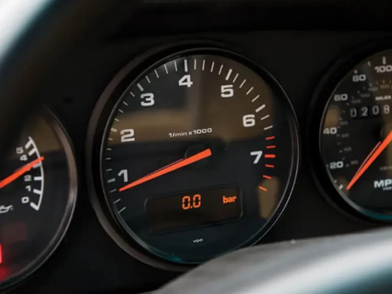 1996 Porsche 993 Turbo - Image 9 of 16