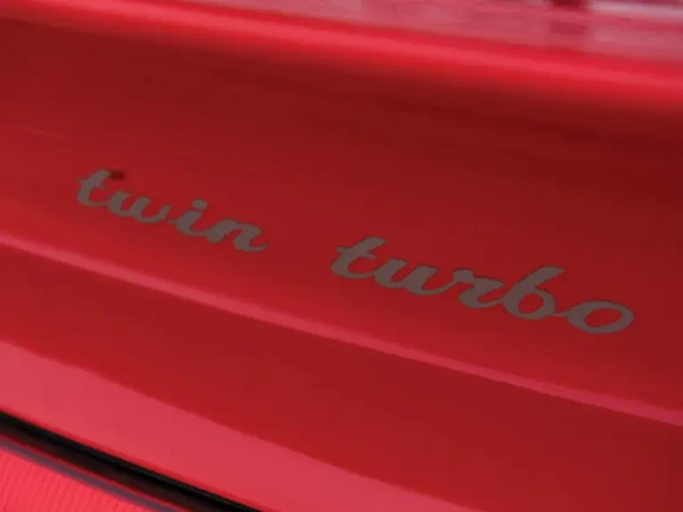 1996 Porsche 993 Turbo - Image 11 of 16