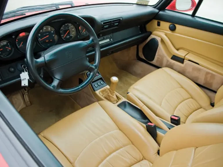 1996 Porsche 993 Turbo - Image 13 of 16