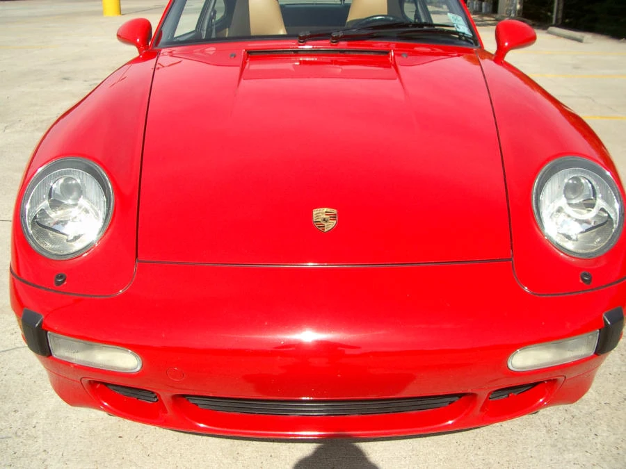 1996 Porsche 993 Turbo - Image 5 of 8