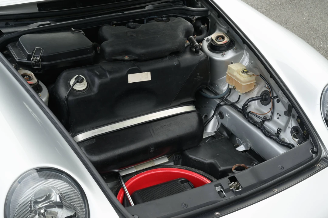 1996 Porsche 993 Carrera S - Image 17 of 31