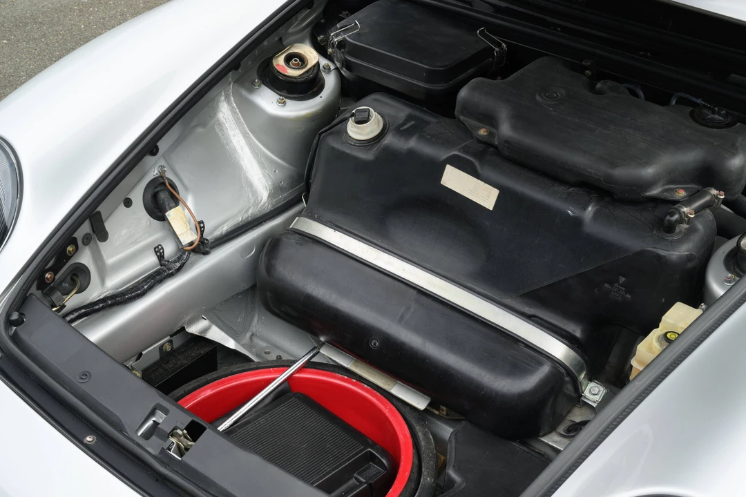 1996 Porsche 993 Carrera S - Image 18 of 31