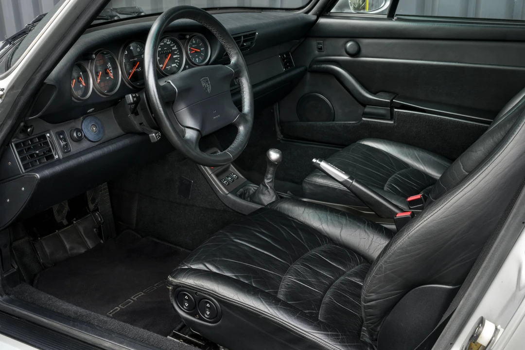 1996 Porsche 993 Carrera S - Image 7 of 31