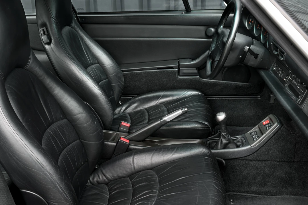 1996 Porsche 993 Carrera S - Image 13 of 31
