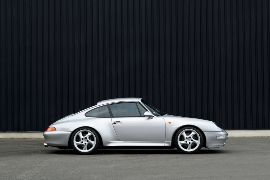 1996 Porsche 993 Carrera S - Image 6 of 31