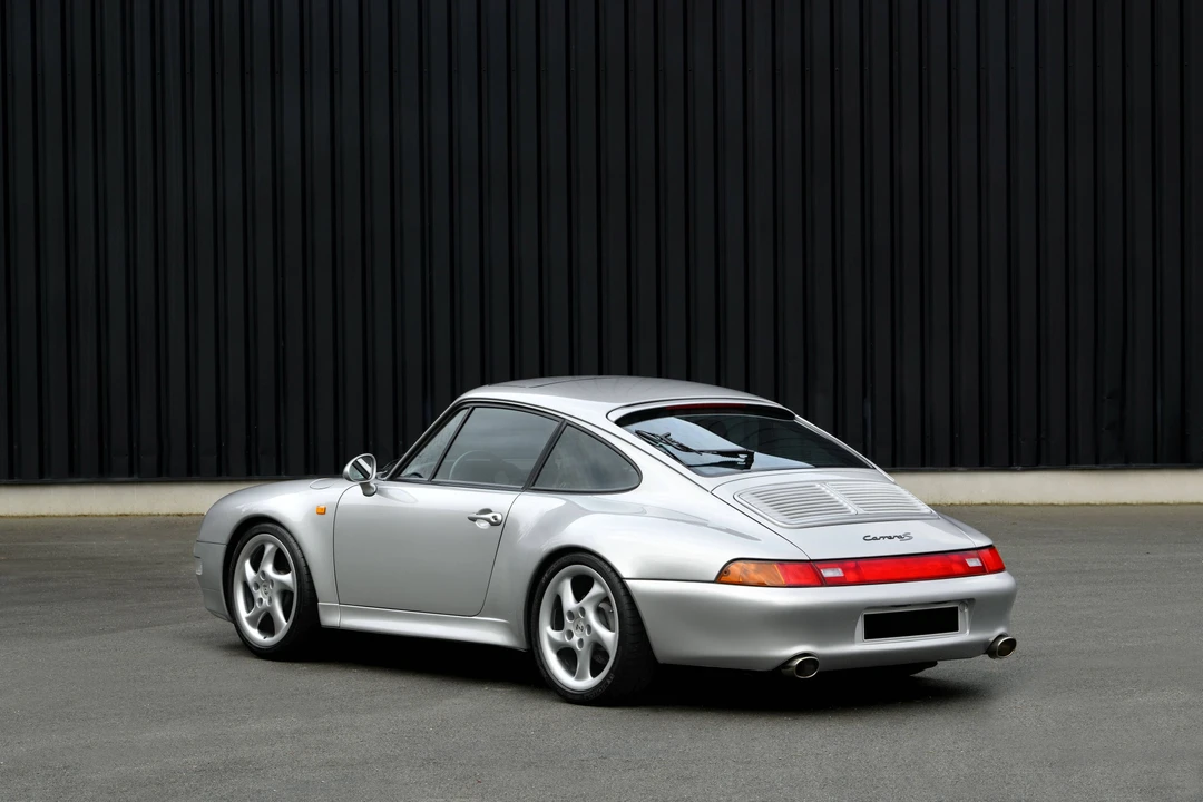 1996 Porsche 993 Carrera S - Image 3 of 31