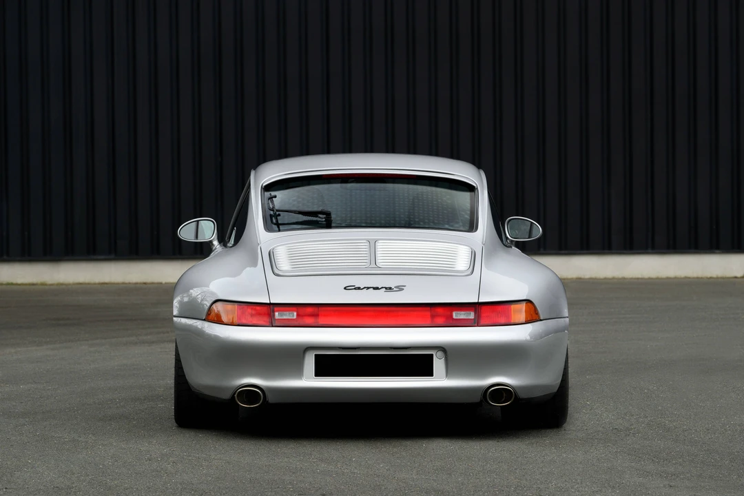 1996 Porsche 993 Carrera S - Image 5 of 31