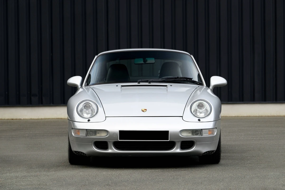 1996 Porsche 993 Carrera S - Image 4 of 31