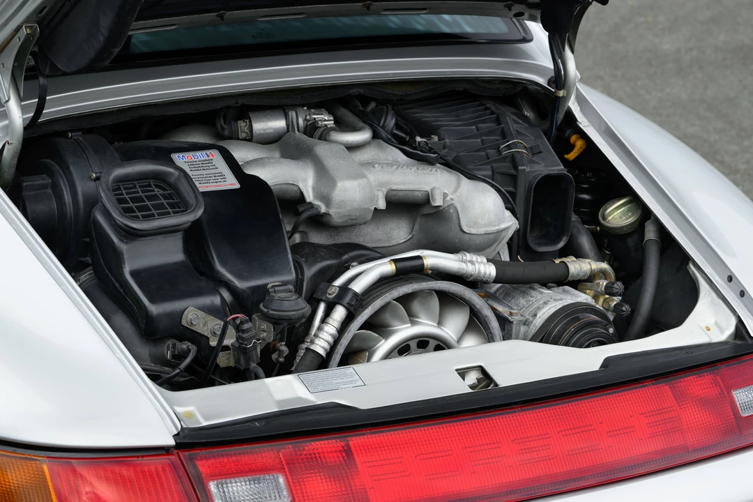 1996 Porsche 993 Carrera S - Image 19 of 31