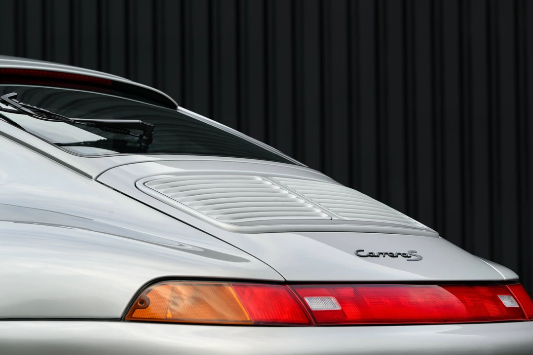 1996 Porsche 993 Carrera S - Image 28 of 31