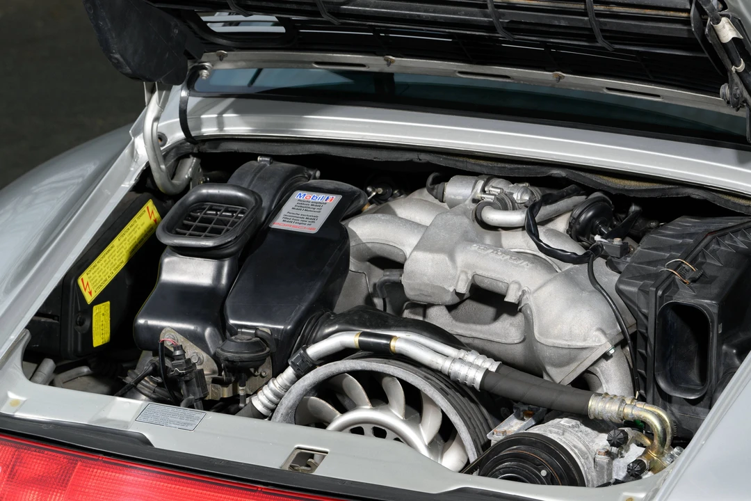 1996 Porsche 993 Carrera S - Image 21 of 31