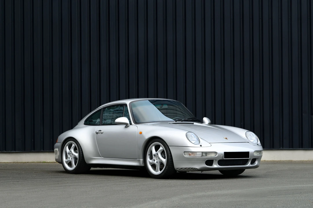 1996 Porsche 993 Carrera S - Image 2 of 31