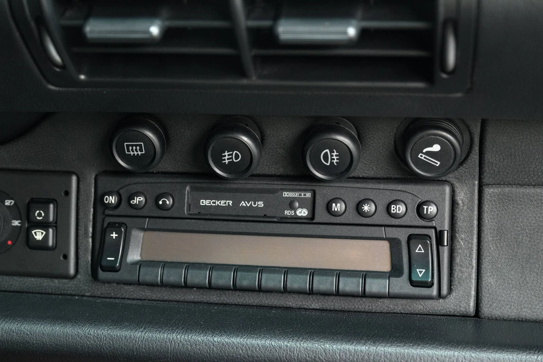 1996 Porsche 993 Carrera S - Image 12 of 31
