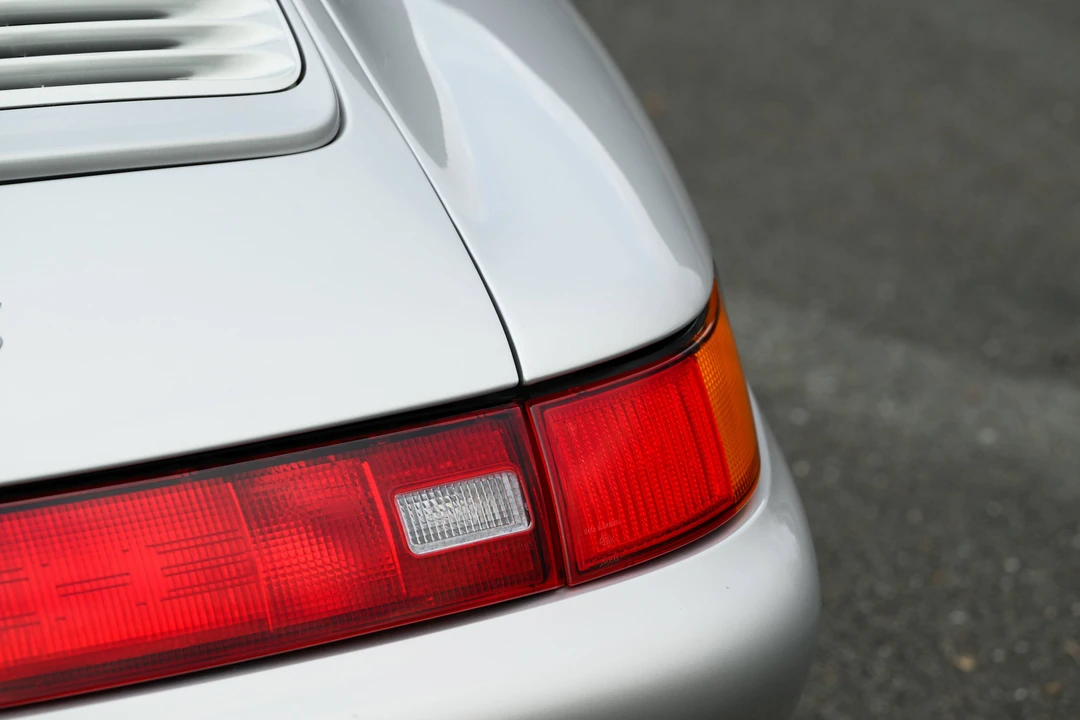 1996 Porsche 993 Carrera S - Image 29 of 31