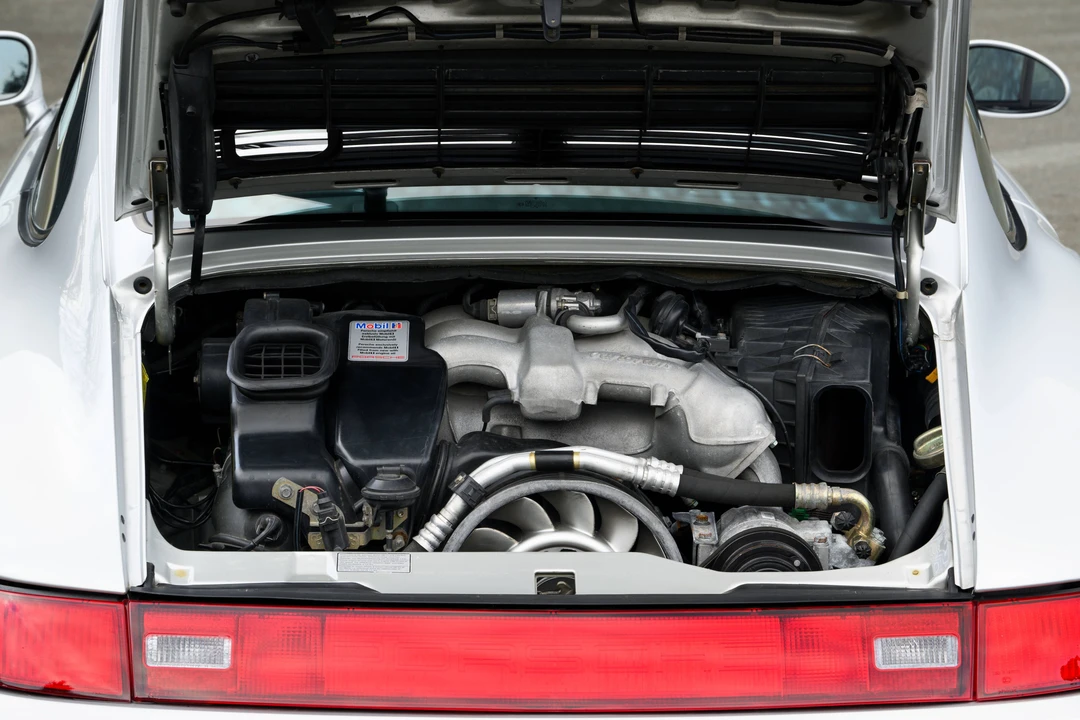 1996 Porsche 993 Carrera S - Image 20 of 31