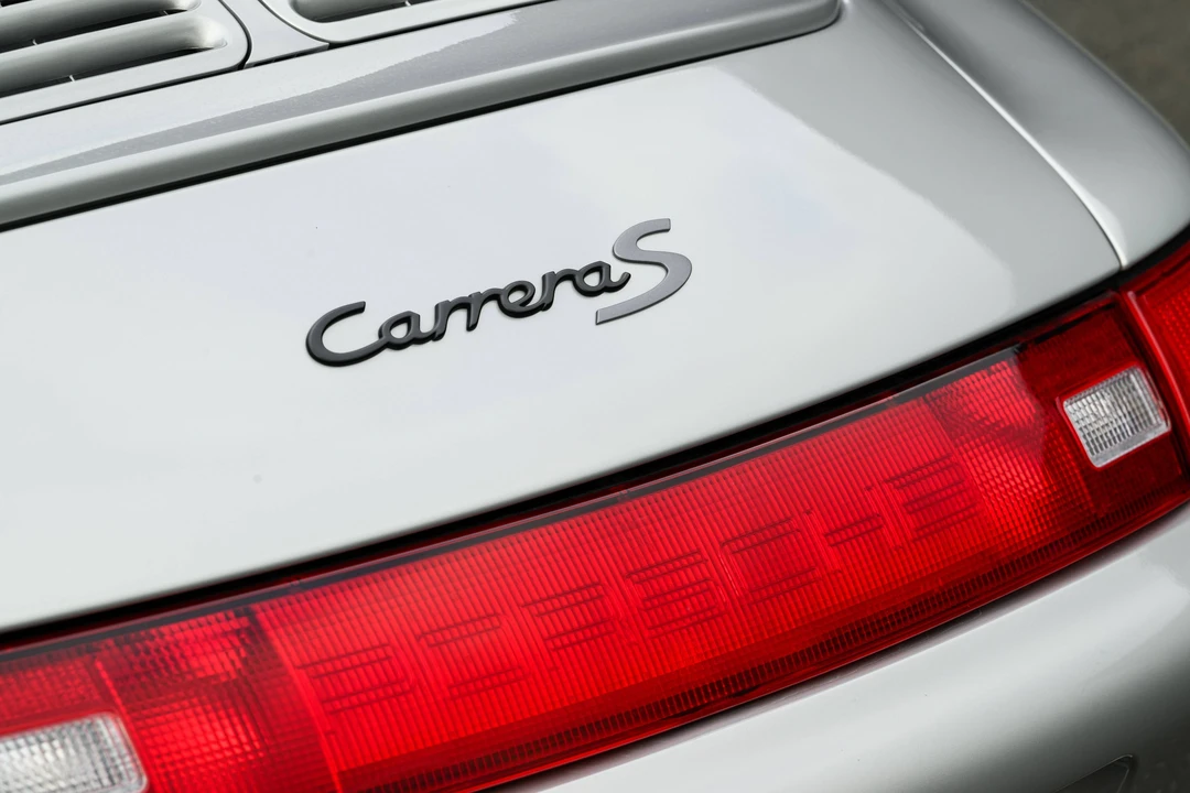 1996 Porsche 993 Carrera S - Image 27 of 31