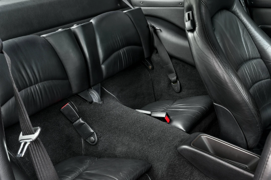 1996 Porsche 993 Carrera S - Image 14 of 31