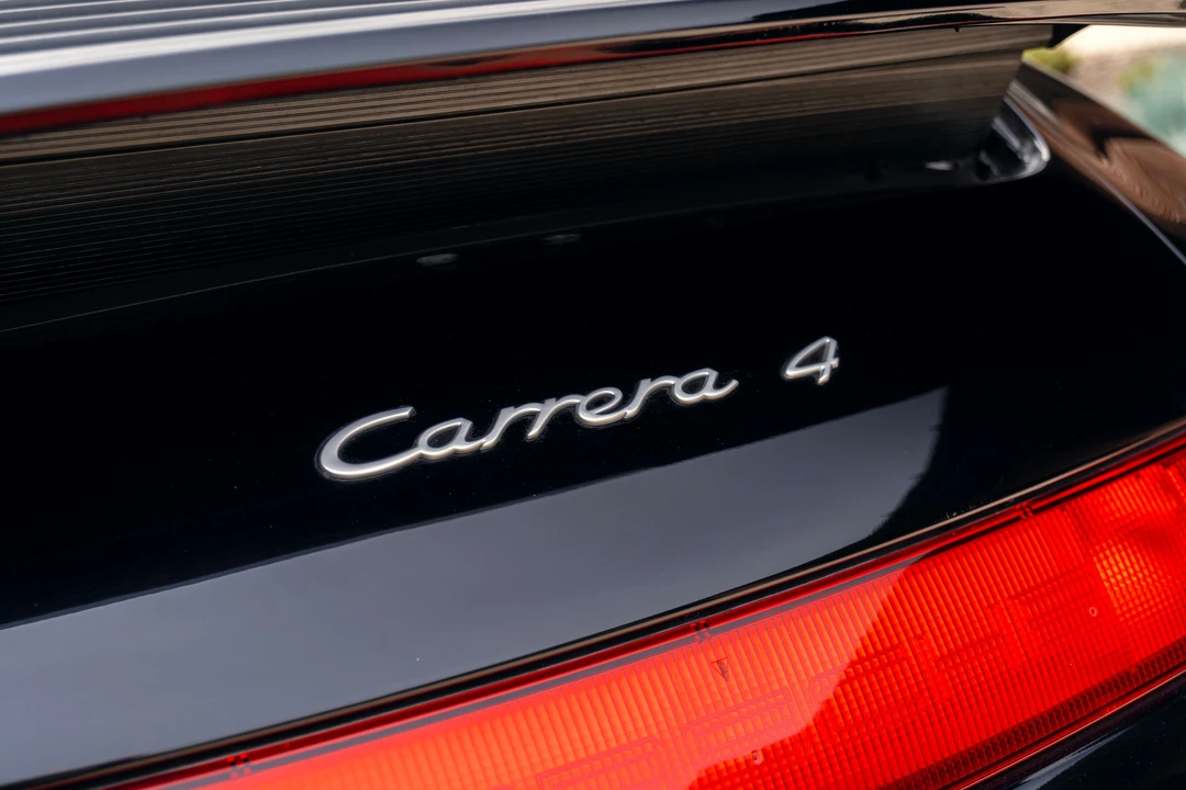 1996 Porsche 993 Carrera 4 - Image 15 of 31