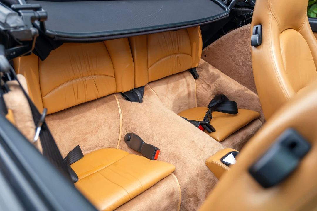 1996 Porsche 993 Carrera 4 - Image 28 of 31