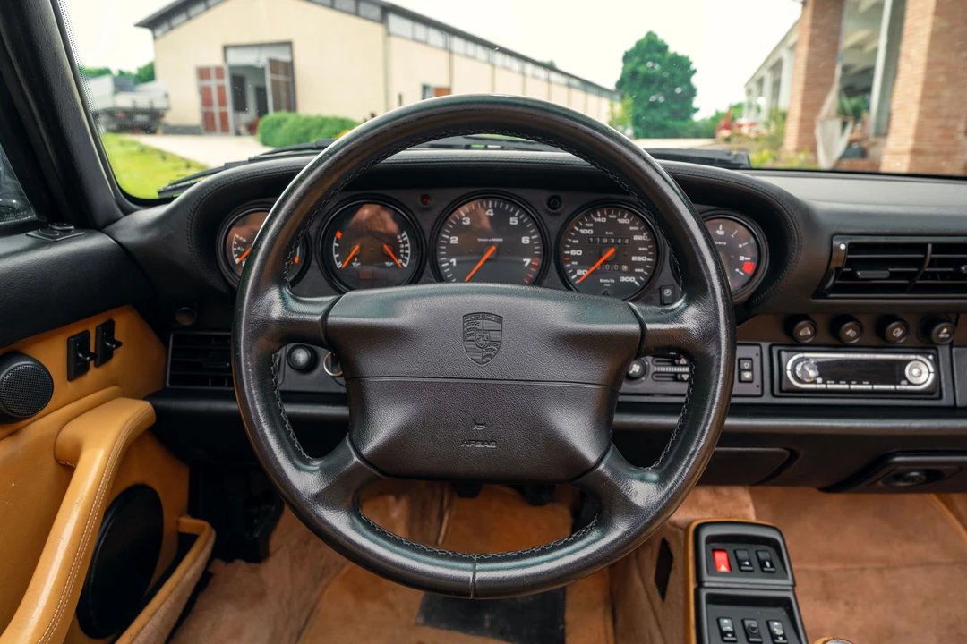 1996 Porsche 993 Carrera 4 - Image 20 of 31