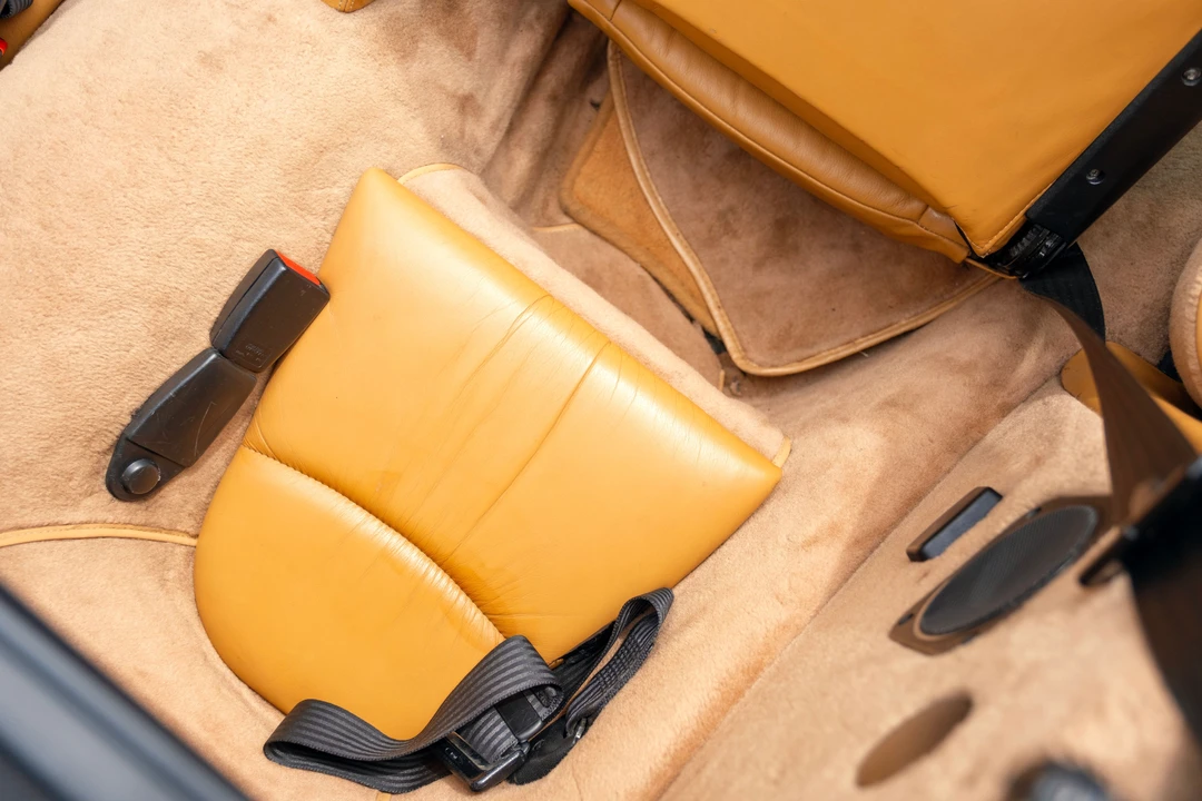 1996 Porsche 993 Carrera 4 - Image 21 of 31
