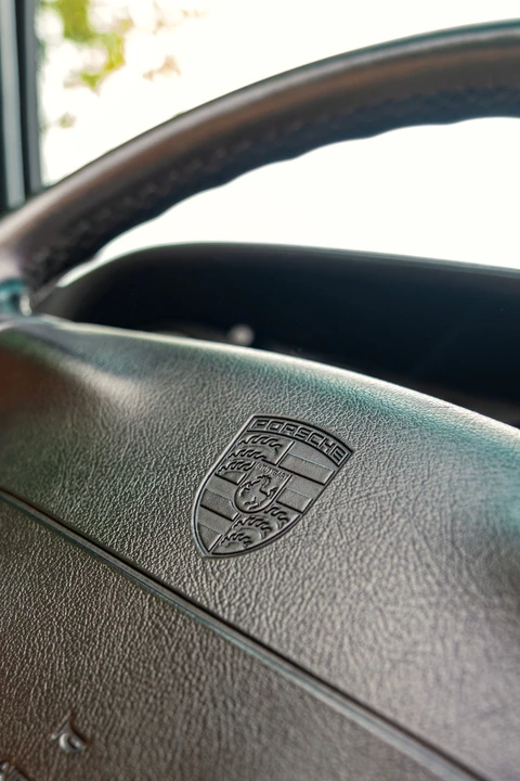 1996 Porsche 993 Carrera 4 - Image 31 of 31